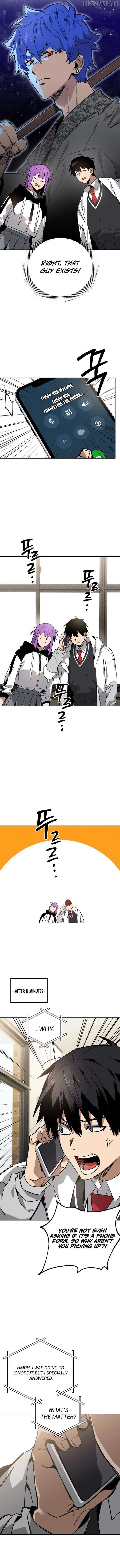 Can’t I Just Be a Student? Chapter 26 – Page 6