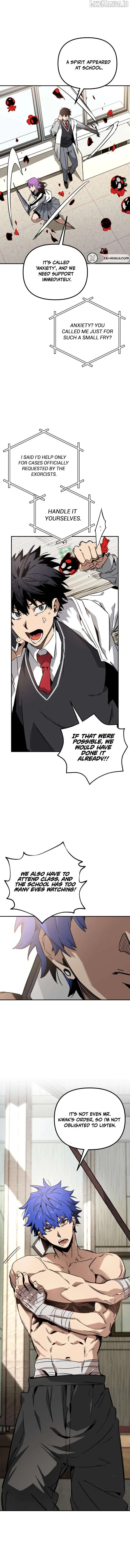 Can’t I Just Be a Student? Chapter 26 – Page 7