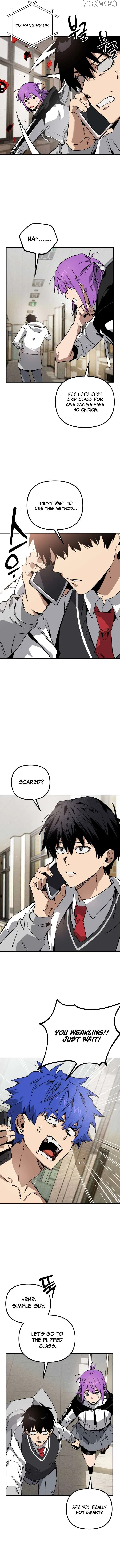 Can’t I Just Be a Student? Chapter 26 – Page 8