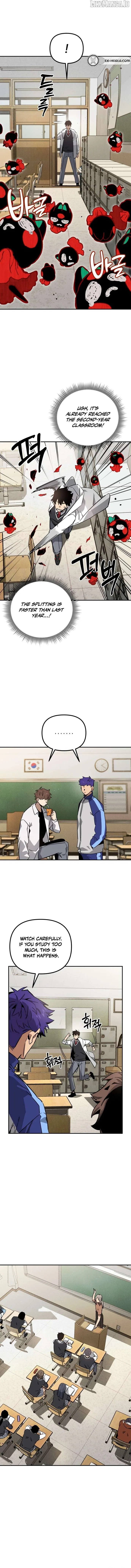 Can’t I Just Be a Student? Chapter 26 – Page 9