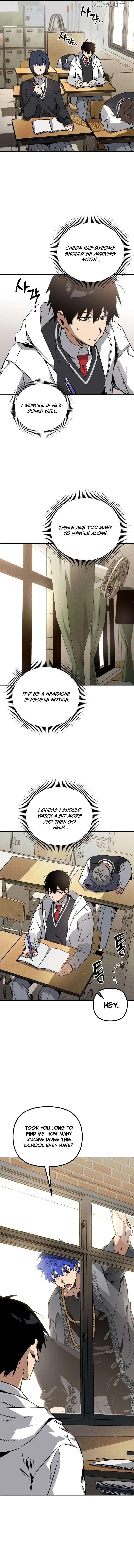 Can’t I Just Be a Student? Chapter 26 – Page 10