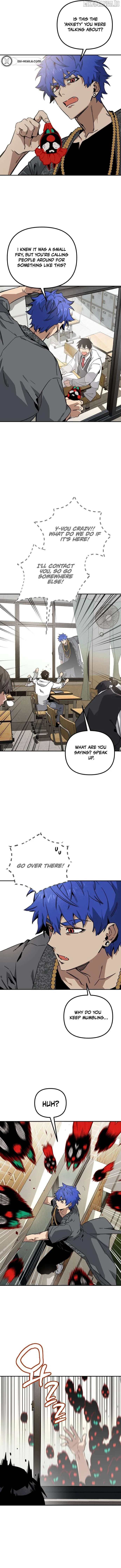 Can’t I Just Be a Student? Chapter 26 – Page 11