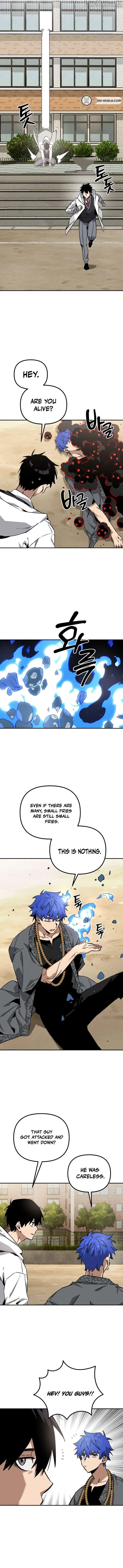 Can’t I Just Be a Student? Chapter 26 – Page 13