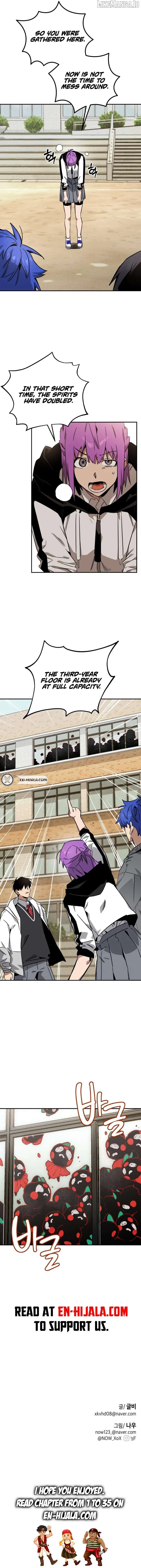 Can’t I Just Be a Student? Chapter 26 – Page 14