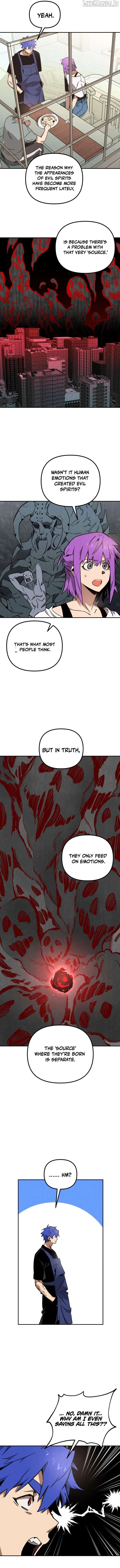 Can’t I Just Be a Student? Chapter 25 – Page 6