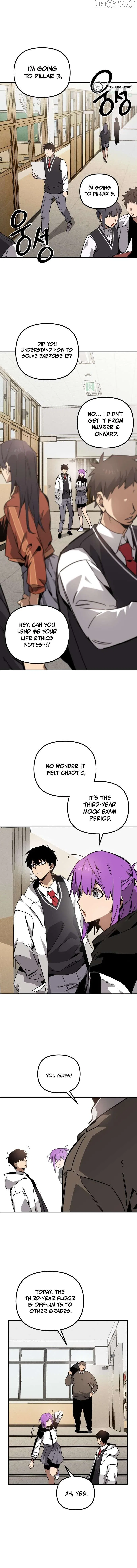 Can’t I Just Be a Student? Chapter 25 – Page 9