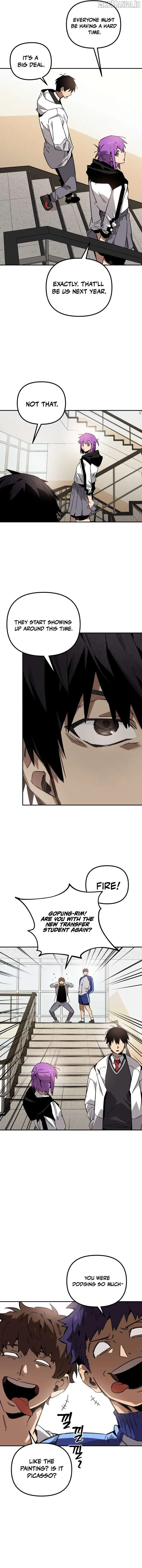 Can’t I Just Be a Student? Chapter 25 – Page 10