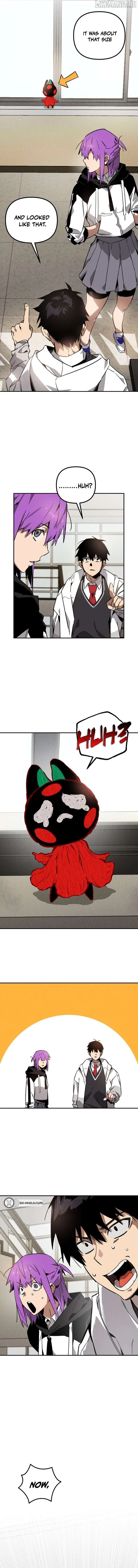 Can’t I Just Be a Student? Chapter 25 – Page 13