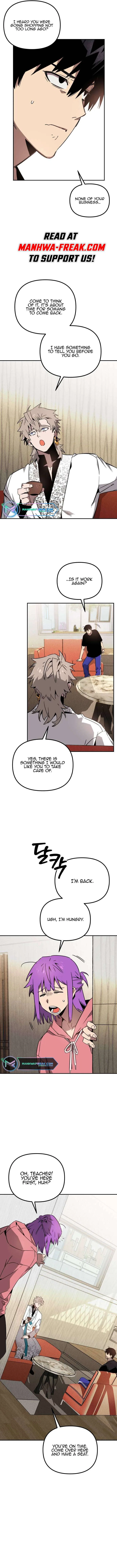 Can’t I Just Be a Student? Chapter 21 – Page 3