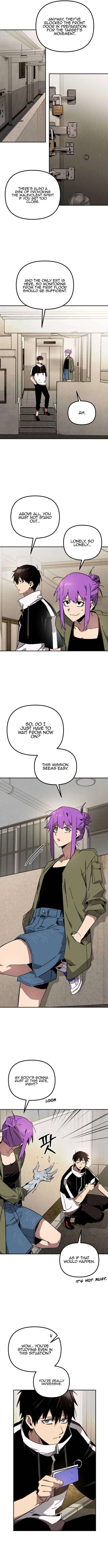 Can’t I Just Be a Student? Chapter 21 – Page 7