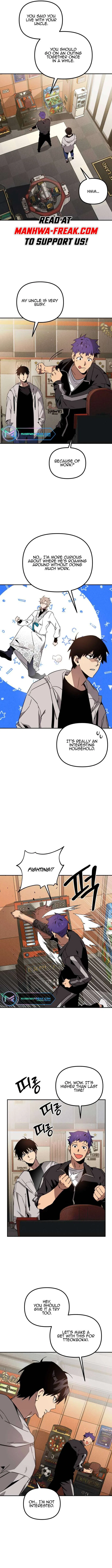 Can’t I Just Be a Student? Chapter 20 – Page 5