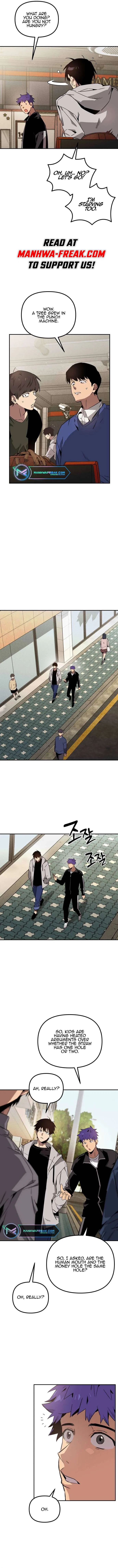 Can’t I Just Be a Student? Chapter 20 – Page 7