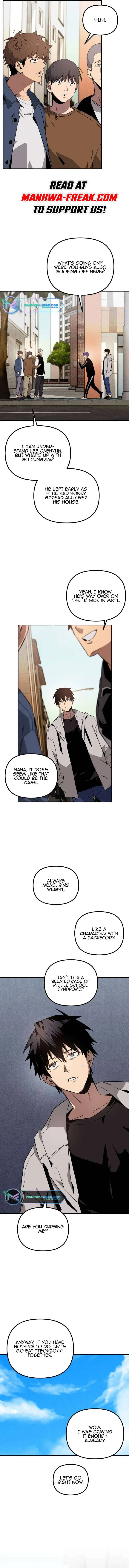 Can’t I Just Be a Student? Chapter 20 – Page 8