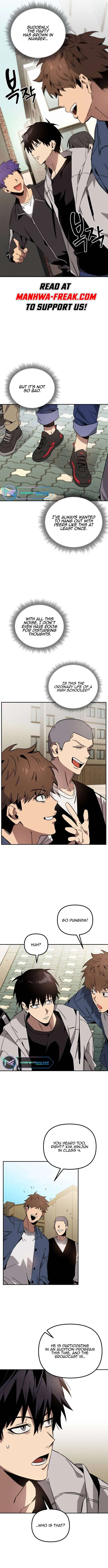 Can’t I Just Be a Student? Chapter 20 – Page 9