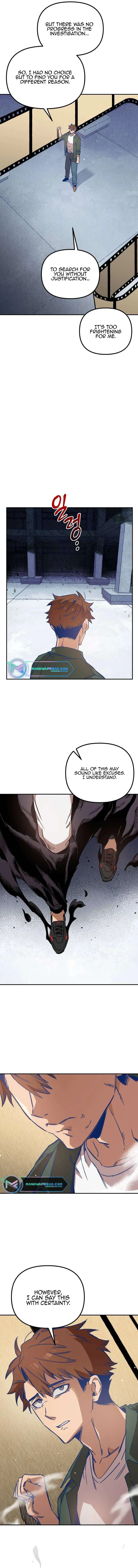 Can’t I Just Be a Student? Chapter 17 – Page 5
