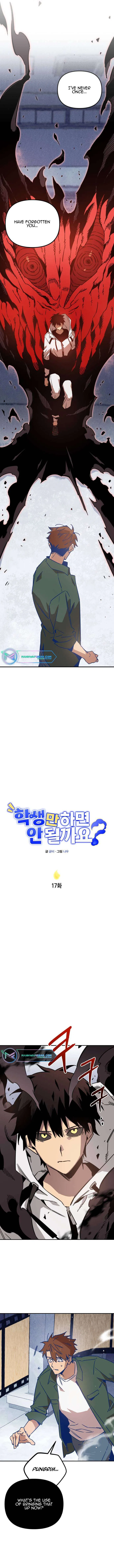 Can’t I Just Be a Student? Chapter 17 – Page 6