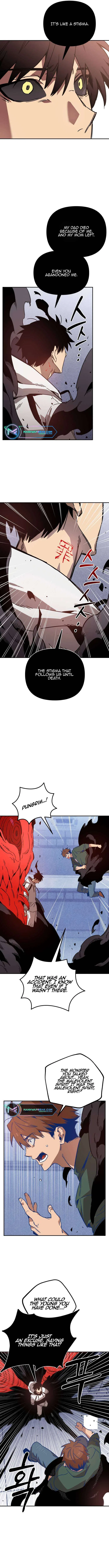 Can’t I Just Be a Student? Chapter 17 – Page 8