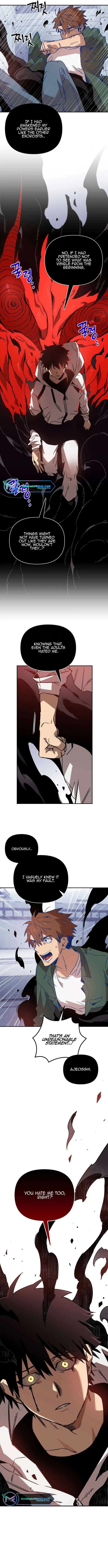 Can’t I Just Be a Student? Chapter 17 – Page 9