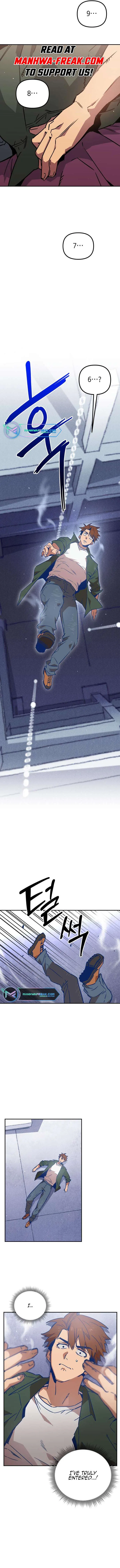 Can’t I Just Be a Student? Chapter 16 – Page 8