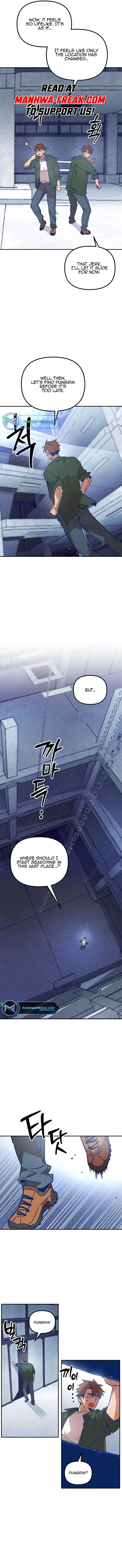 Can’t I Just Be a Student? Chapter 16 – Page 9