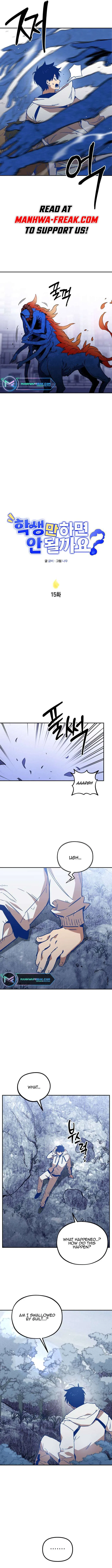 Can’t I Just Be a Student? Chapter 15 – Page 4