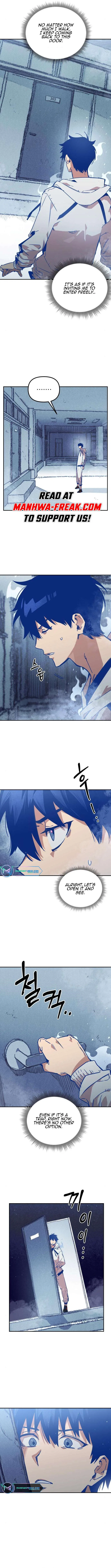 Can’t I Just Be a Student? Chapter 14 – Page 3