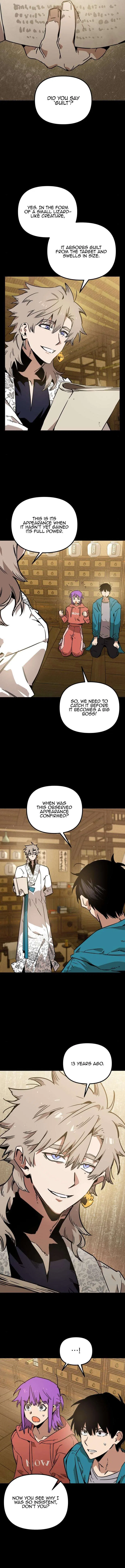 Can’t I Just Be a Student? Chapter 14 – Page 6