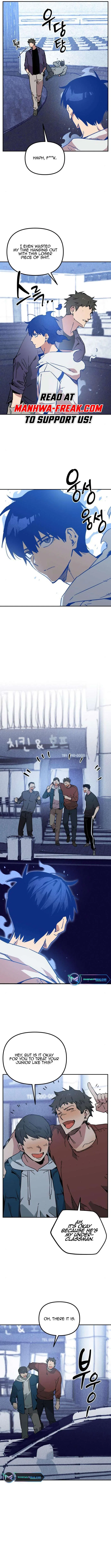 Can’t I Just Be a Student? Chapter 14 – Page 9