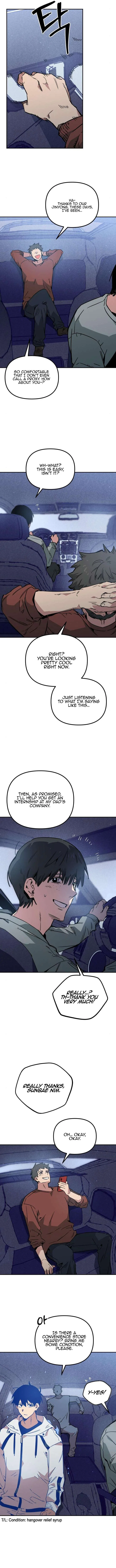 Can’t I Just Be a Student? Chapter 14 – Page 10