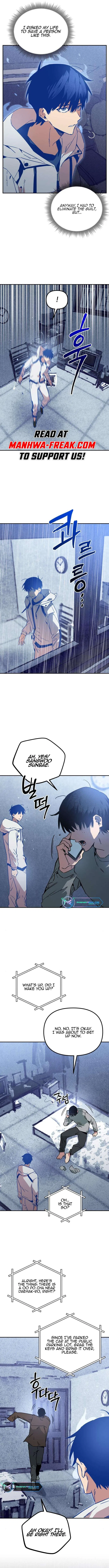 Can’t I Just Be a Student? Chapter 14 – Page 11