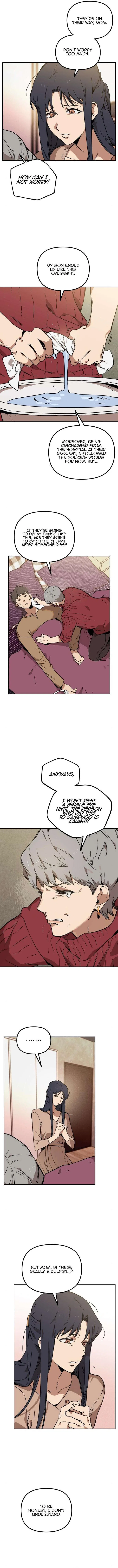 Can’t I Just Be a Student? Chapter 13 – Page 2