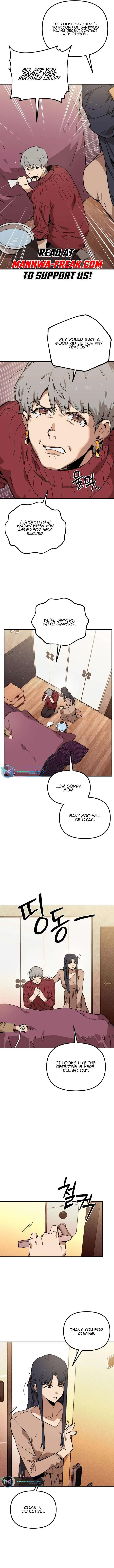 Can’t I Just Be a Student? Chapter 13 – Page 3