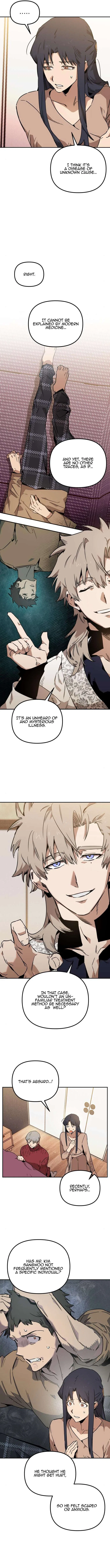 Can’t I Just Be a Student? Chapter 13 – Page 6