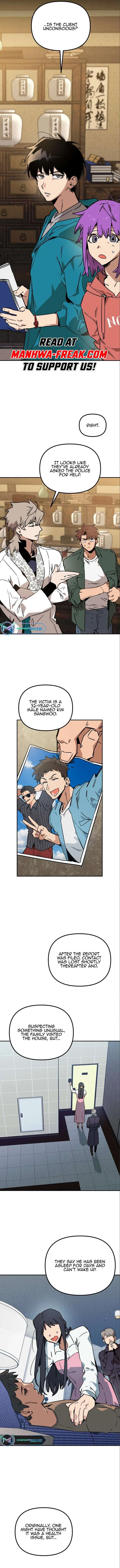 Can’t I Just Be a Student? Chapter 12 – Page 3