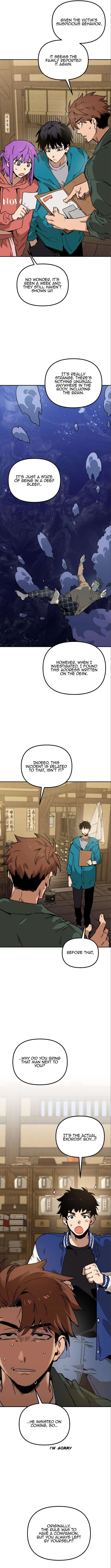 Can’t I Just Be a Student? Chapter 12 – Page 4