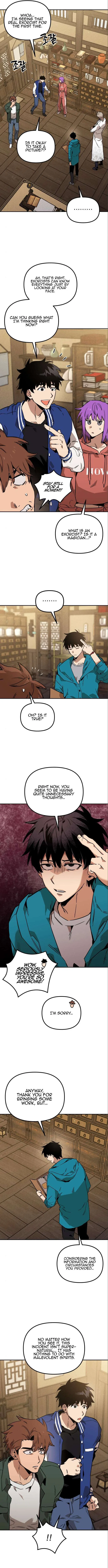 Can’t I Just Be a Student? Chapter 12 – Page 5