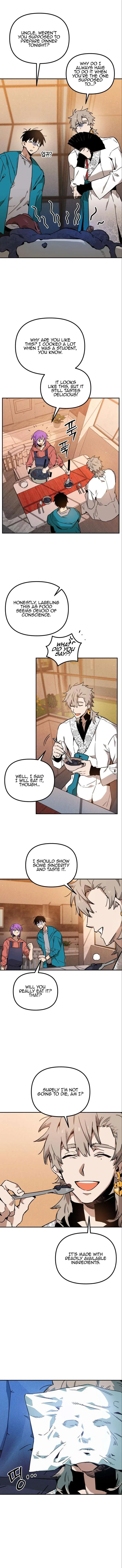 Can’t I Just Be a Student? Chapter 12 – Page 14
