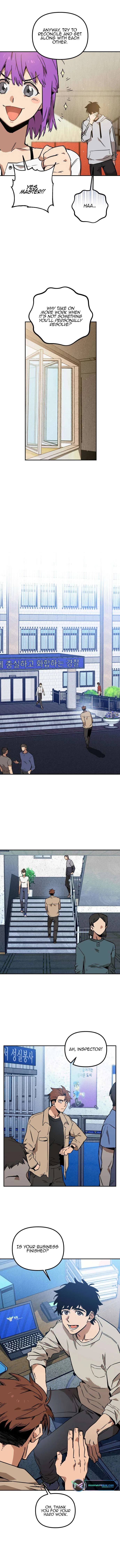 Can’t I Just Be a Student? Chapter 11 – Page 7