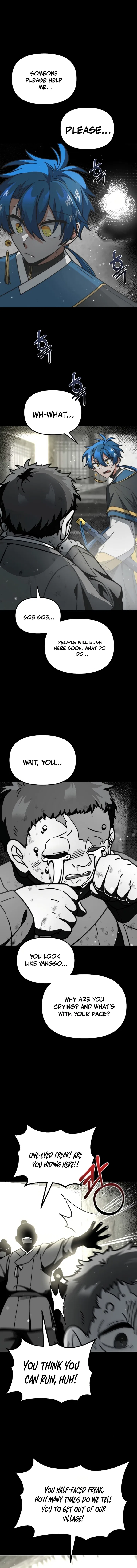 The Failed Hermit Doharang Chapter 11 – Page 3