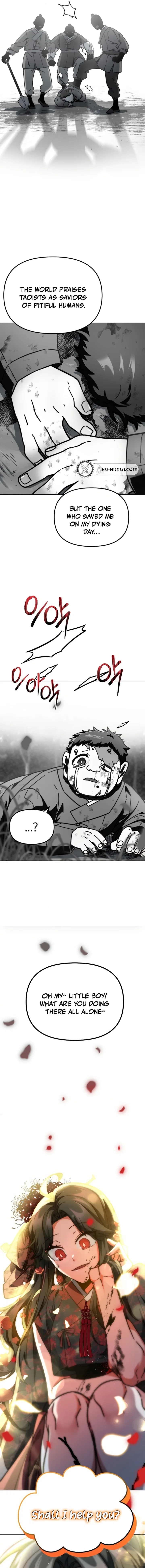 The Failed Hermit Doharang Chapter 11 – Page 6