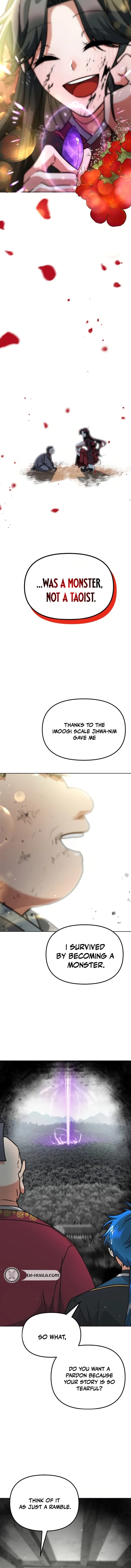 The Failed Hermit Doharang Chapter 11 – Page 7