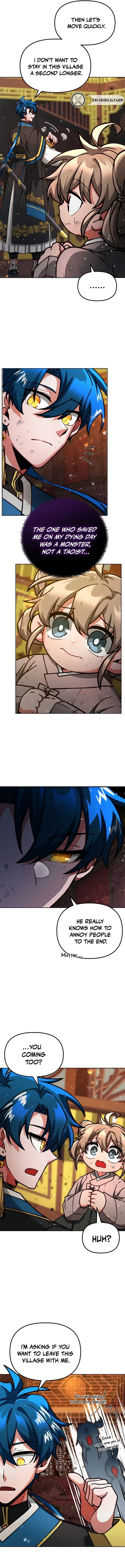 The Failed Hermit Doharang Chapter 11 – Page 11