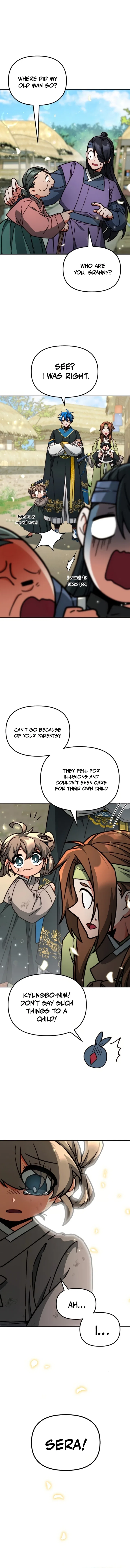 The Failed Hermit Doharang Chapter 11 – Page 13