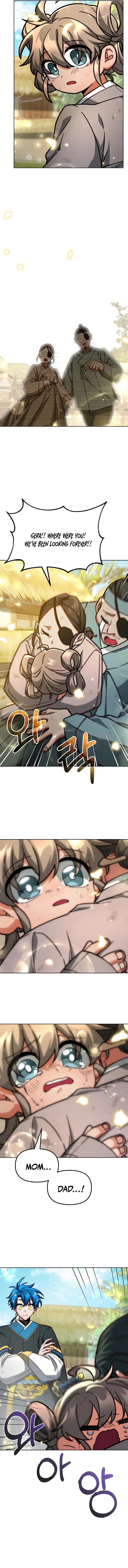 The Failed Hermit Doharang Chapter 11 – Page 14