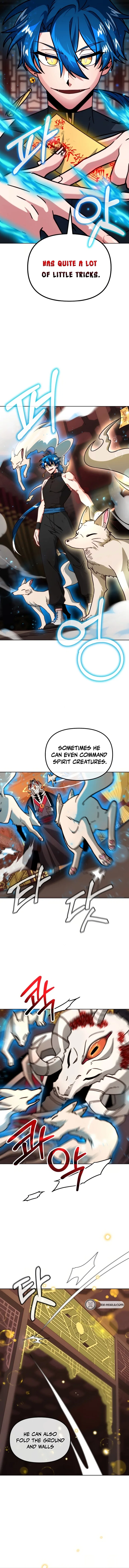 The Failed Hermit Doharang Chapter 10 – Page 2