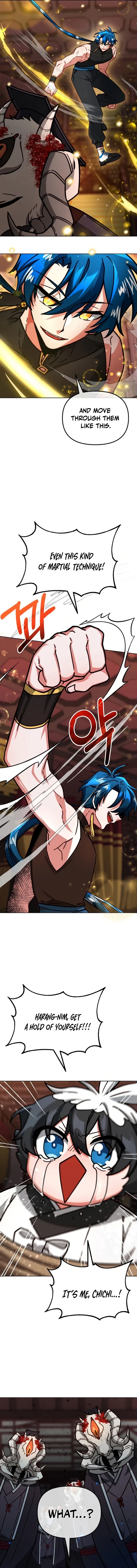 The Failed Hermit Doharang Chapter 10 – Page 3