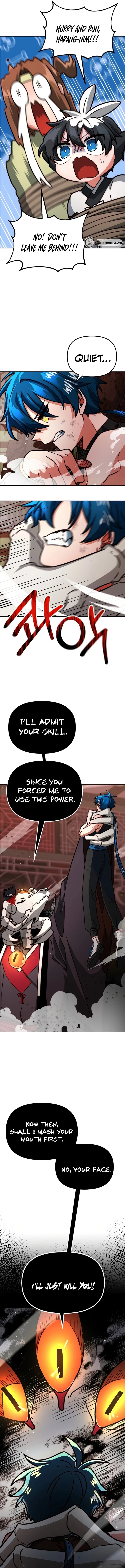 The Failed Hermit Doharang Chapter 10 – Page 6