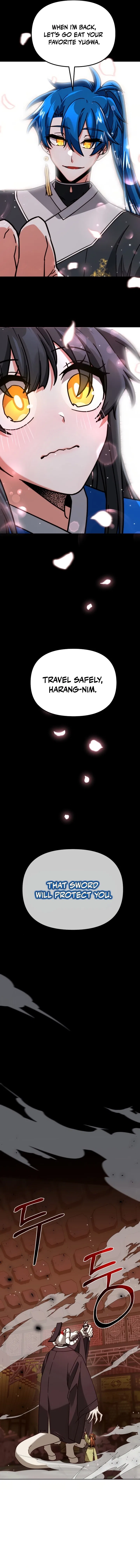 The Failed Hermit Doharang Chapter 10 – Page 11