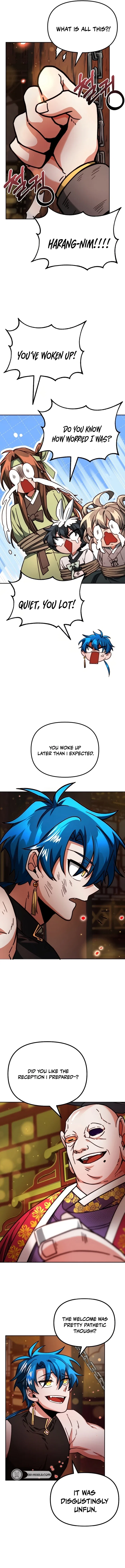 The Failed Hermit Doharang Chapter 9 – Page 4