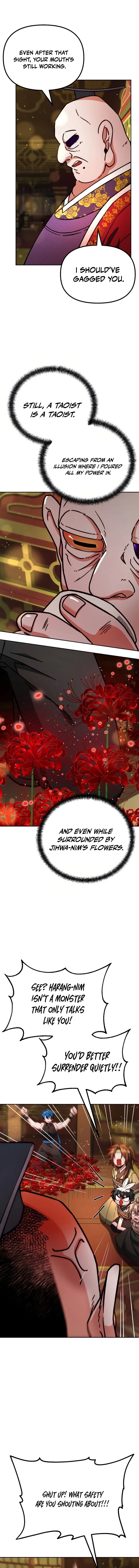 The Failed Hermit Doharang Chapter 9 – Page 5